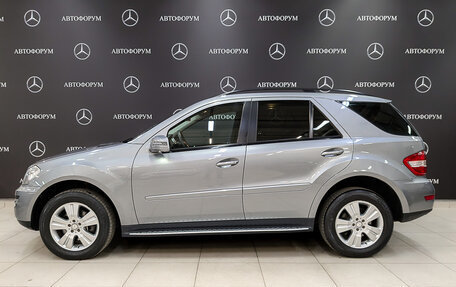 Mercedes-Benz M-Класс, 2011 год, 3 516 250 рублей, 8 фотография