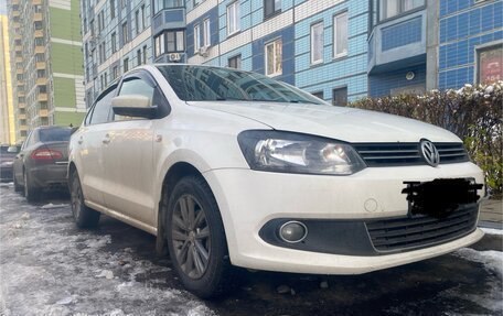 Volkswagen Polo VI (EU Market), 2012 год, 920 000 рублей, 4 фотография