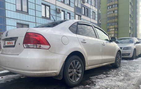 Volkswagen Polo VI (EU Market), 2012 год, 920 000 рублей, 5 фотография