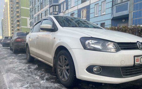 Volkswagen Polo VI (EU Market), 2012 год, 920 000 рублей, 14 фотография