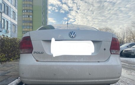 Volkswagen Polo VI (EU Market), 2012 год, 920 000 рублей, 7 фотография