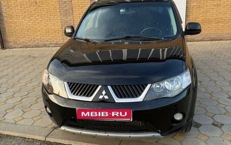 Mitsubishi Outlander III рестайлинг 3, 2007 год, 960 000 рублей, 13 фотография