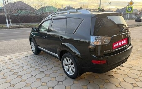 Mitsubishi Outlander III рестайлинг 3, 2007 год, 960 000 рублей, 6 фотография