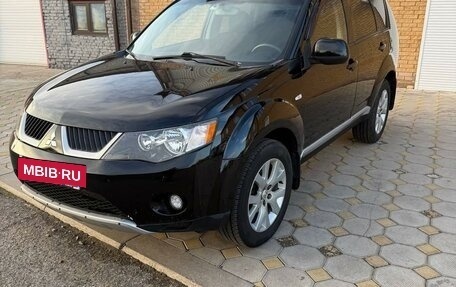 Mitsubishi Outlander III рестайлинг 3, 2007 год, 960 000 рублей, 23 фотография