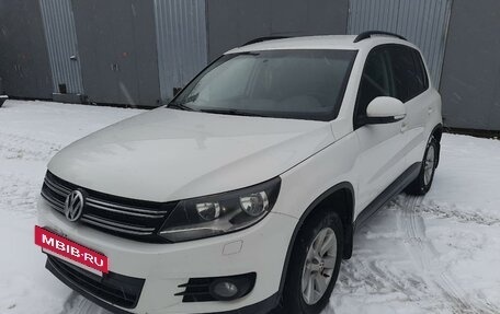 Volkswagen Tiguan I, 2011 год, 1 050 000 рублей, 11 фотография