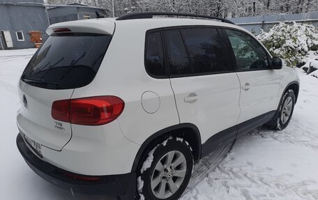 Volkswagen Tiguan I, 2011 год, 1 050 000 рублей, 15 фотография