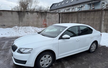 Skoda Octavia, 2017 год, 820 000 рублей, 8 фотография