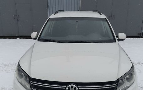 Volkswagen Tiguan I, 2011 год, 1 050 000 рублей, 16 фотография