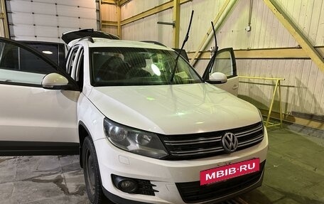 Volkswagen Tiguan I, 2011 год, 1 050 000 рублей, 7 фотография