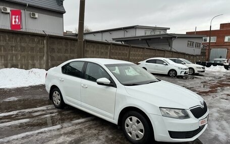 Skoda Octavia, 2017 год, 820 000 рублей, 2 фотография