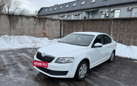 Skoda Octavia, 2017 год, 820 000 рублей, 7 фотография