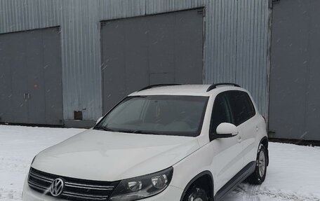 Volkswagen Tiguan I, 2011 год, 1 050 000 рублей, 14 фотография