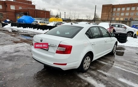 Skoda Octavia, 2017 год, 820 000 рублей, 4 фотография