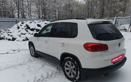 Volkswagen Tiguan I, 2011 год, 1 050 000 рублей, 13 фотография