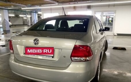 Volkswagen Polo VI (EU Market), 2013 год, 1 390 000 рублей, 3 фотография