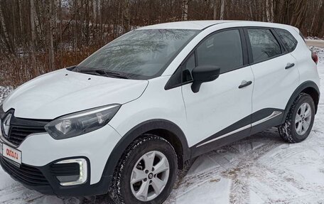 Renault Kaptur I рестайлинг, 2018 год, 1 195 000 рублей, 11 фотография