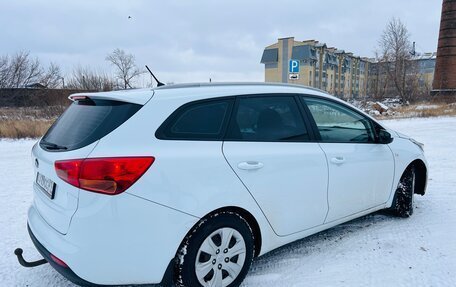 KIA cee'd III, 2014 год, 1 050 000 рублей, 5 фотография