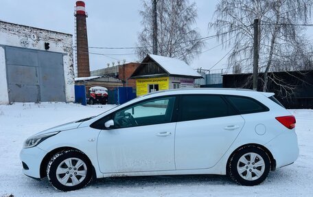 KIA cee'd III, 2014 год, 1 050 000 рублей, 2 фотография