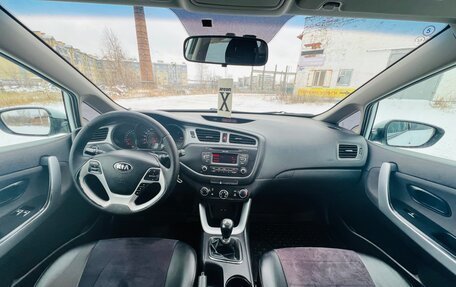 KIA cee'd III, 2014 год, 1 050 000 рублей, 11 фотография