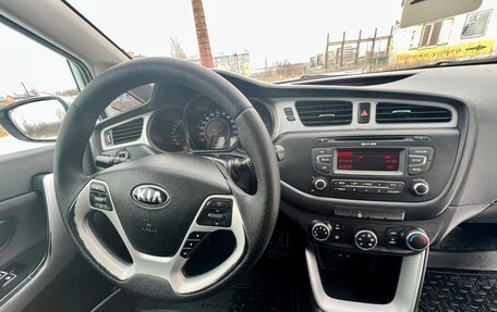 KIA cee'd III, 2014 год, 1 050 000 рублей, 12 фотография