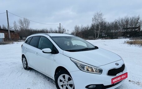 KIA cee'd III, 2014 год, 1 050 000 рублей, 7 фотография