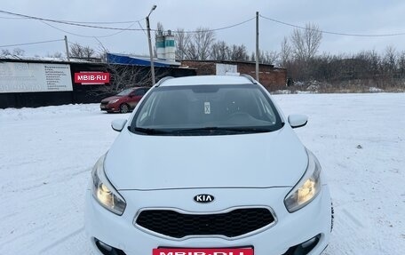 KIA cee'd III, 2014 год, 1 050 000 рублей, 8 фотография