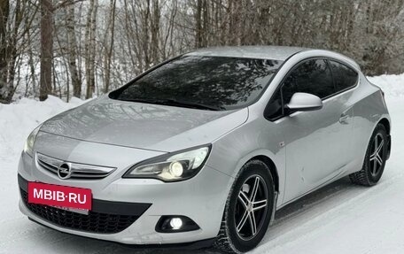 Opel Astra J, 2012 год, 1 070 000 рублей, 2 фотография