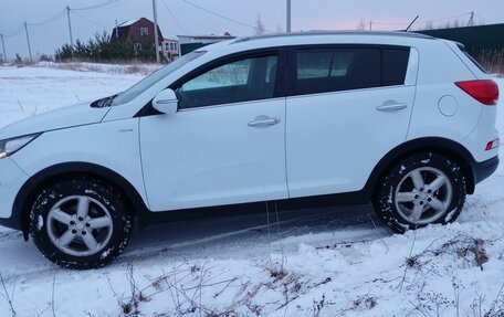 KIA Sportage III, 2014 год, 1 350 000 рублей, 5 фотография