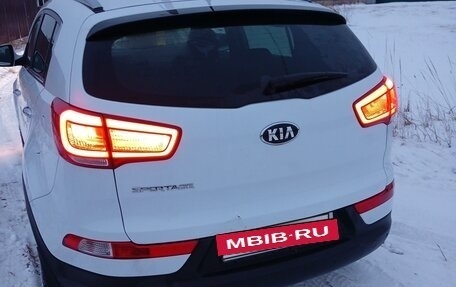 KIA Sportage III, 2014 год, 1 350 000 рублей, 3 фотография