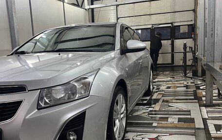 Chevrolet Cruze II, 2013 год, 890 000 рублей, 8 фотография