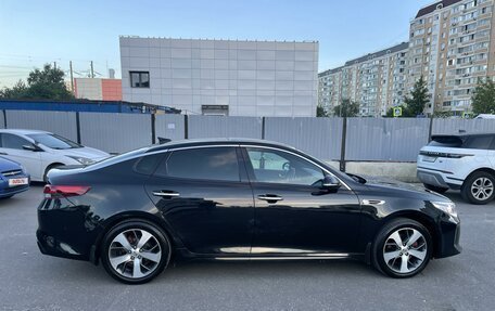 KIA Optima IV, 2016 год, 1 800 000 рублей, 3 фотография