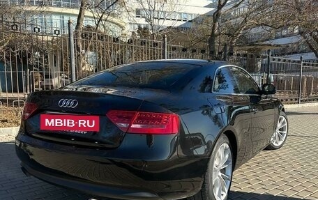 Audi A5, 2009 год, 1 150 000 рублей, 15 фотография