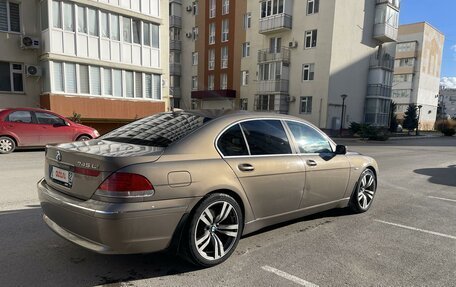 BMW 7 серия, 2002 год, 675 000 рублей, 5 фотография