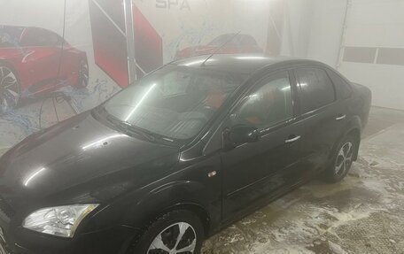 Ford Focus II рестайлинг, 2007 год, 460 000 рублей, 6 фотография