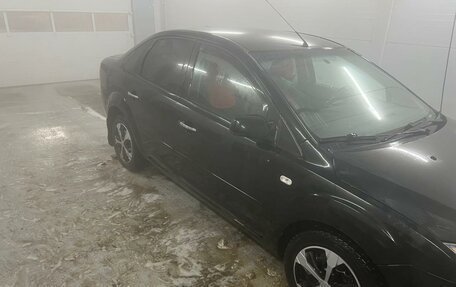 Ford Focus II рестайлинг, 2007 год, 460 000 рублей, 8 фотография