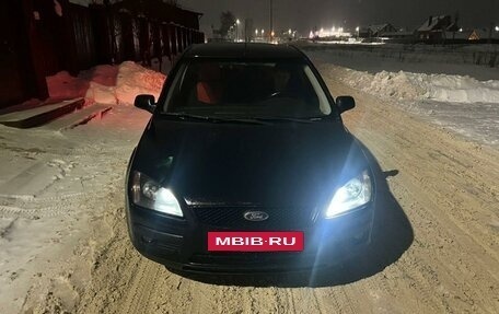 Ford Focus II рестайлинг, 2007 год, 460 000 рублей, 10 фотография