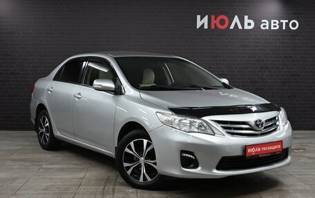 Toyota Corolla, 2012 год, 1 270 000 рублей, 3 фотография