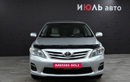 Toyota Corolla, 2012 год, 1 270 000 рублей, 2 фотография