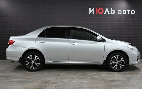 Toyota Corolla, 2012 год, 1 270 000 рублей, 9 фотография