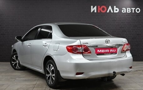 Toyota Corolla, 2012 год, 1 270 000 рублей, 6 фотография