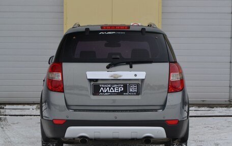 Chevrolet Captiva I, 2011 год, 1 250 000 рублей, 7 фотография