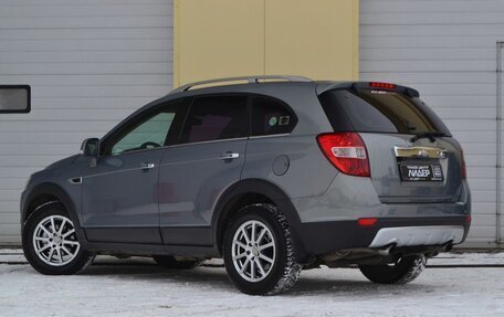 Chevrolet Captiva I, 2011 год, 1 250 000 рублей, 4 фотография