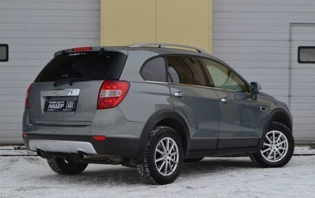 Chevrolet Captiva I, 2011 год, 1 250 000 рублей, 2 фотография