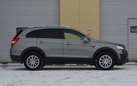 Chevrolet Captiva I, 2011 год, 1 250 000 рублей, 8 фотография