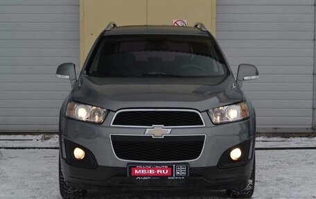 Chevrolet Captiva I, 2011 год, 1 250 000 рублей, 5 фотография