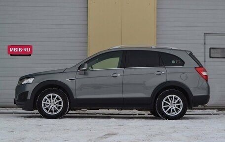 Chevrolet Captiva I, 2011 год, 1 250 000 рублей, 6 фотография