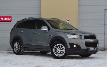 Chevrolet Captiva I, 2011 год, 1 250 000 рублей, 3 фотография