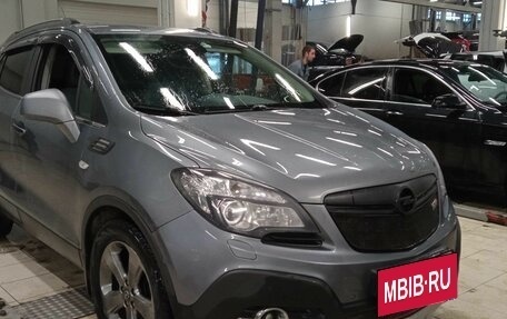 Opel Mokka I, 2014 год, 951 000 рублей, 2 фотография