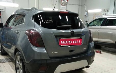 Opel Mokka I, 2014 год, 951 000 рублей, 4 фотография