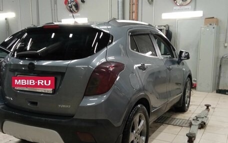 Opel Mokka I, 2014 год, 951 000 рублей, 3 фотография